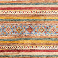 KHORJIN - Round - 1.24m x 1.16m