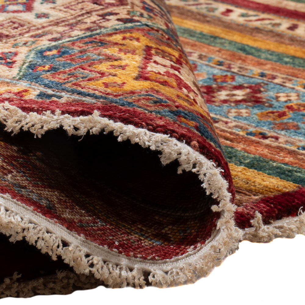 KHORJIN - Round - 1.24m x 1.16m
