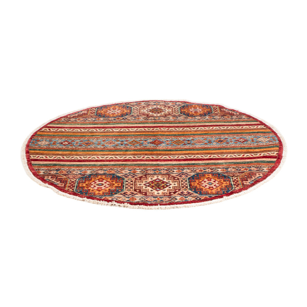 KHORJIN - Round - 1.24m x 1.16m