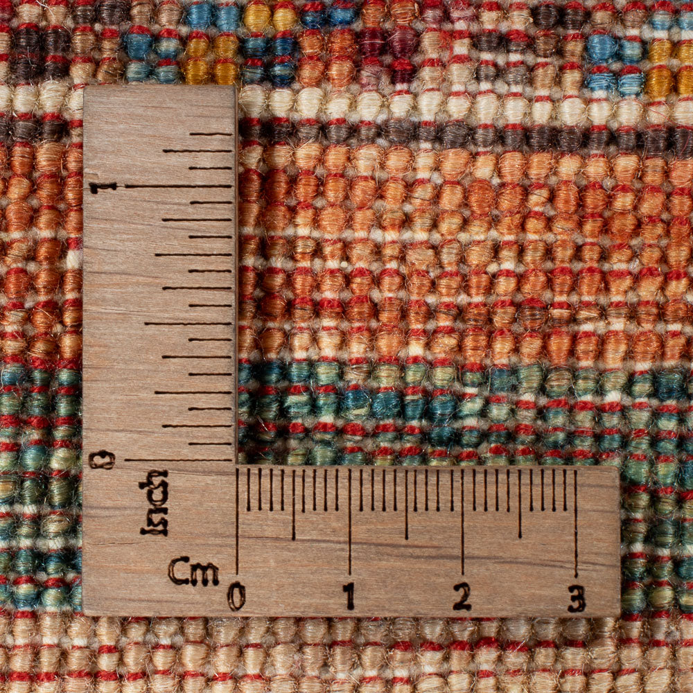 KHORJIN - Round - 1.24m x 1.16m