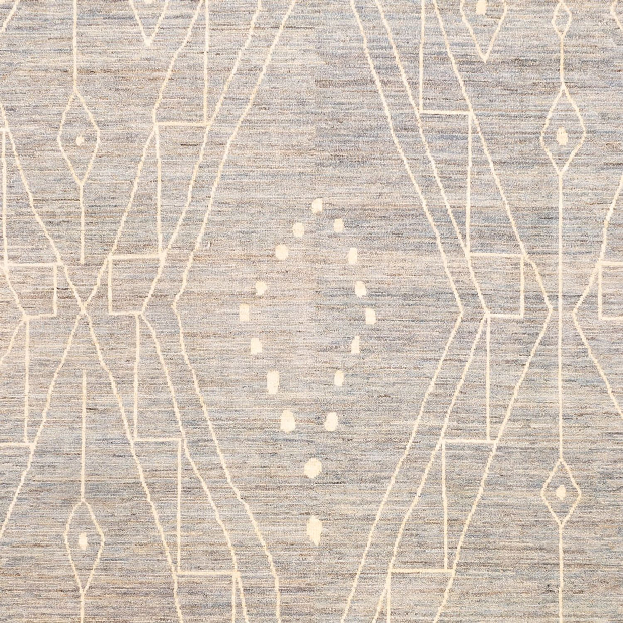 BERBER - GREY - 3.45m x 2.45m