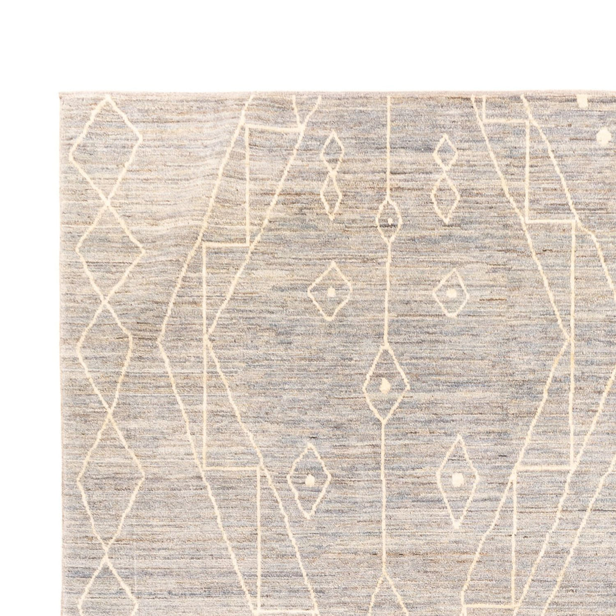 BERBER - GREY - 3.45m x 2.45m