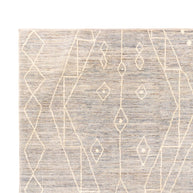 BERBER - GREY - 3.45m x 2.45m