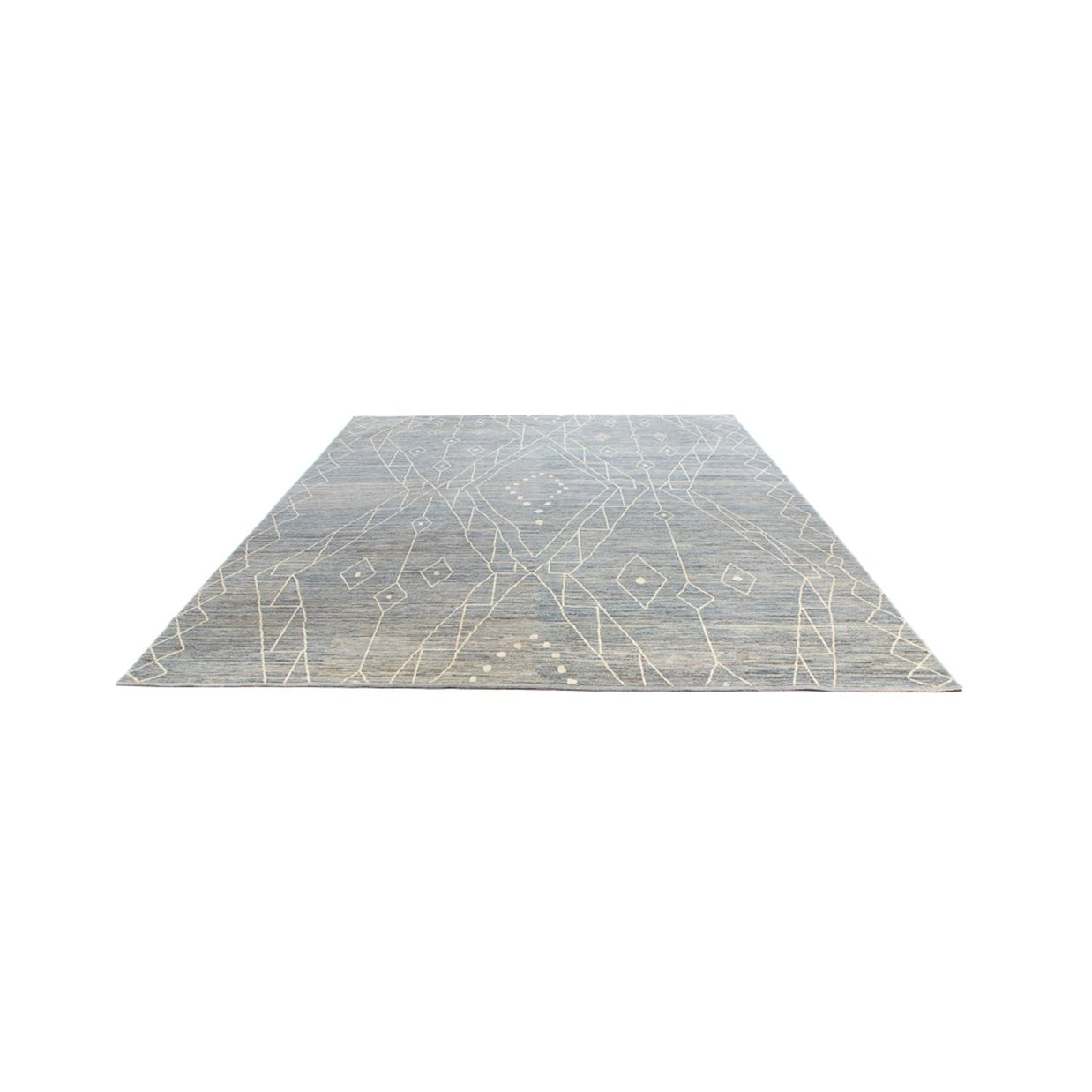 BERBER - GREY - 3.45m x 2.45m