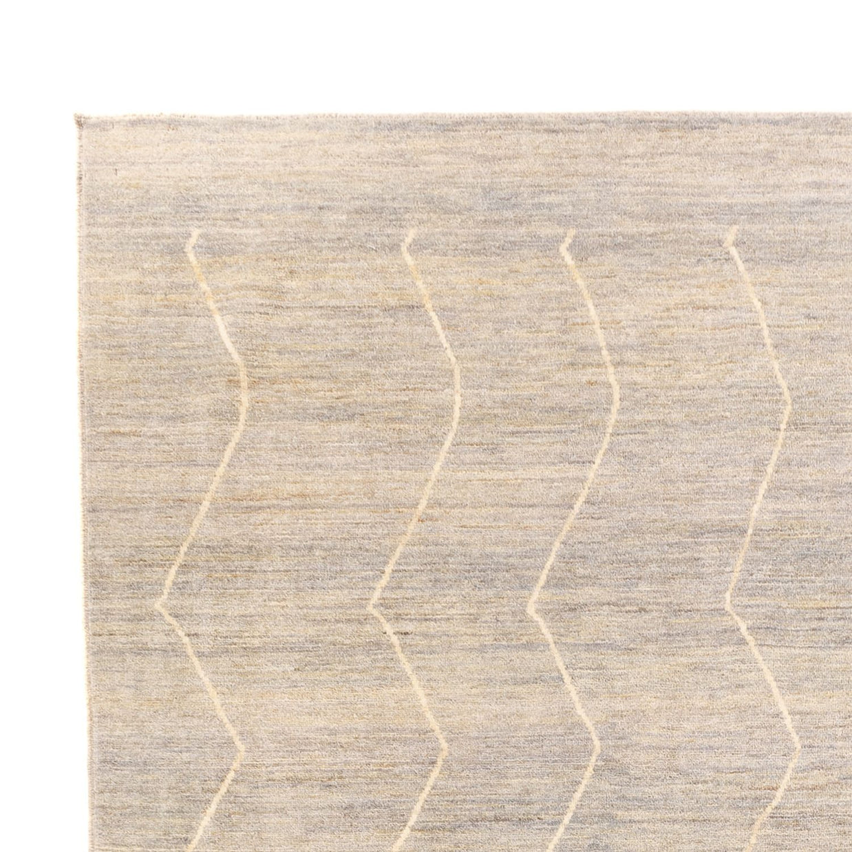 BERBER - GREY - 3.46m x 2.46m