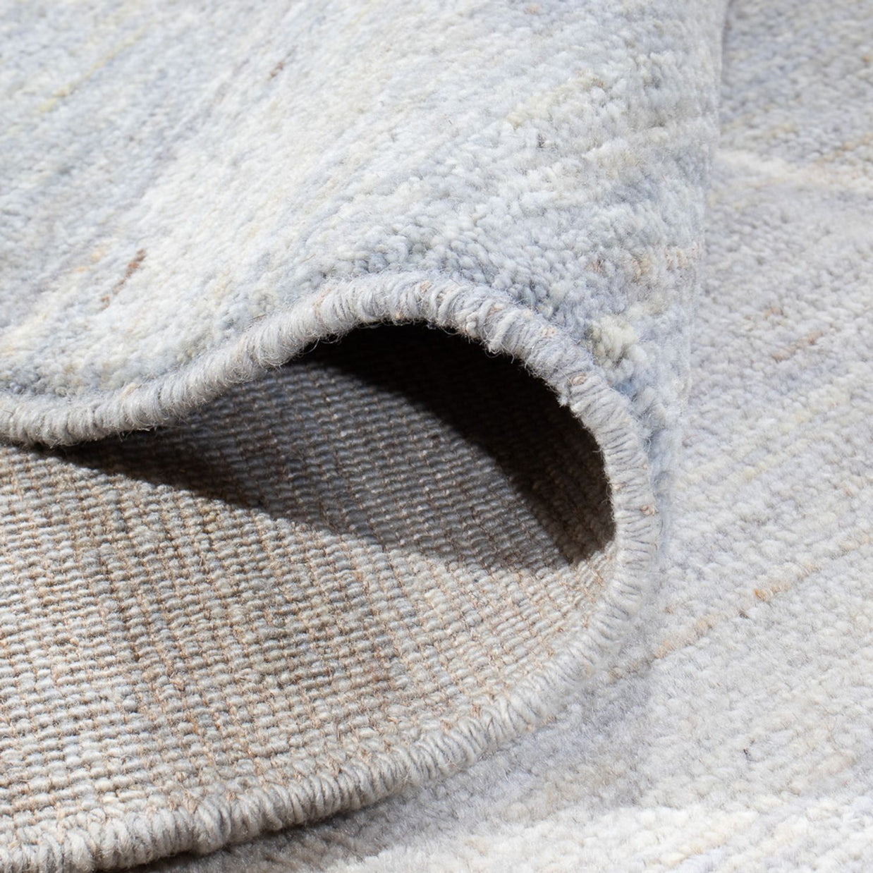 BERBER - GREY - 3.46m x 2.46m