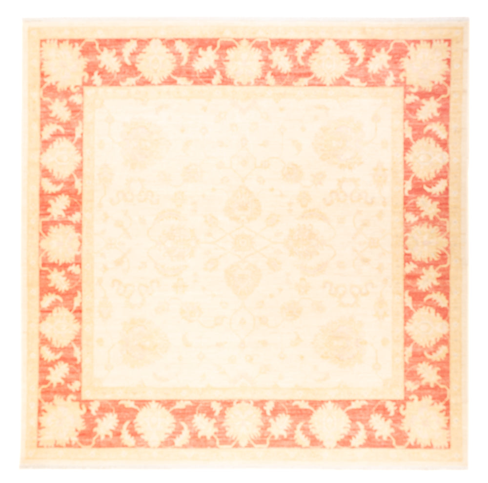 AFGHAN BOHO RUG - 1.99m x 2.05m