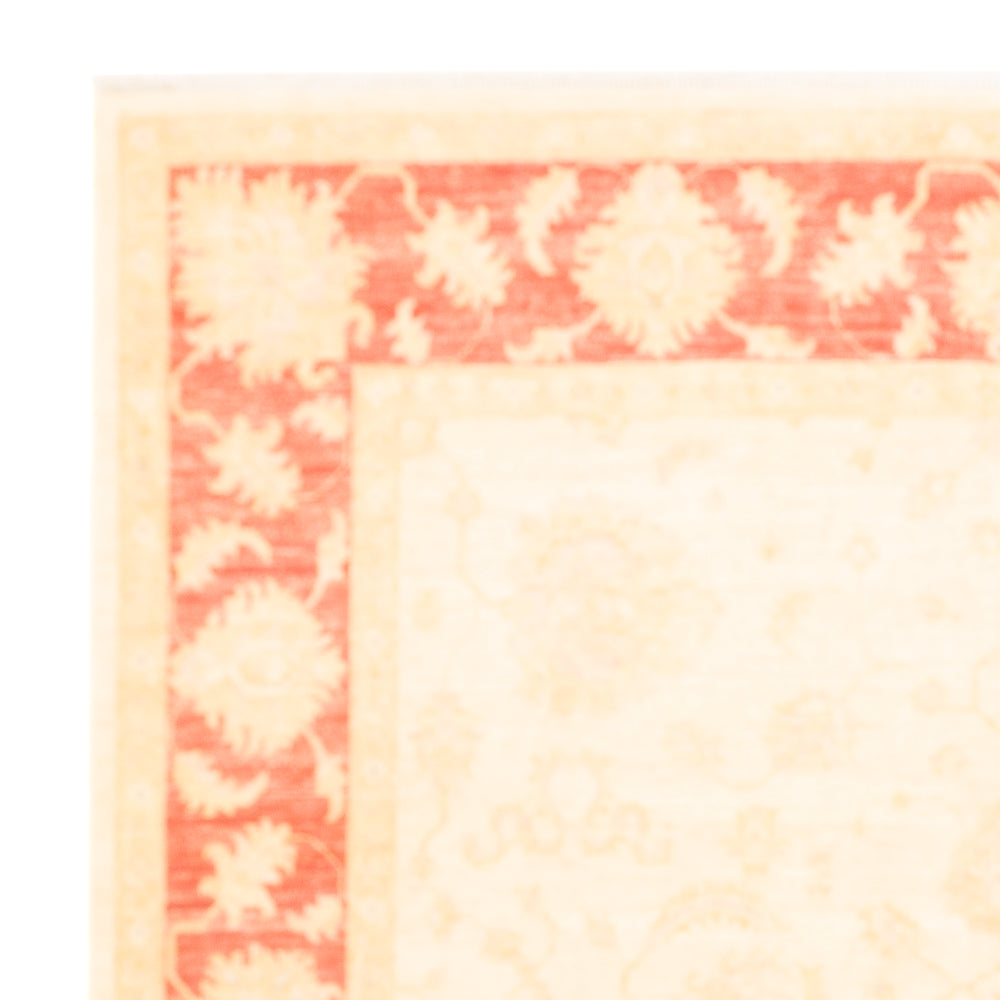 AFGHAN BOHO RUG - 1.99m x 2.05m