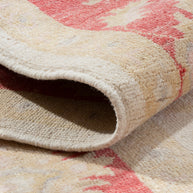 AFGHAN BOHO RUG - 1.99m x 2.05m