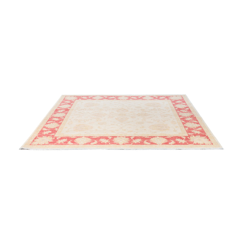 AFGHAN BOHO RUG - 1.99m x 2.05m