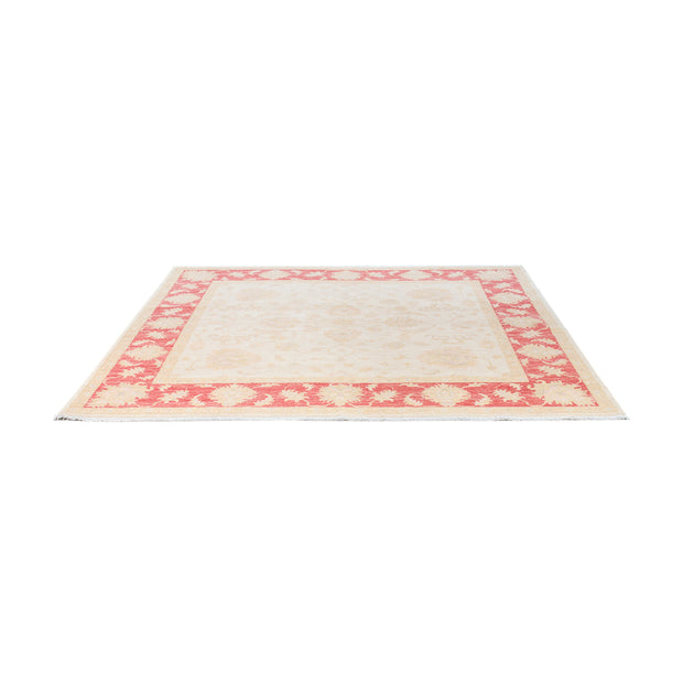 AFGHAN BOHO RUG - 1.99m x 2.05m