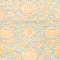 BOHEMIAN AFGHAN RUG - 2.54m x 2.50m