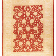 KAISER RUG - Red Beige - 3.99m x 3.05m