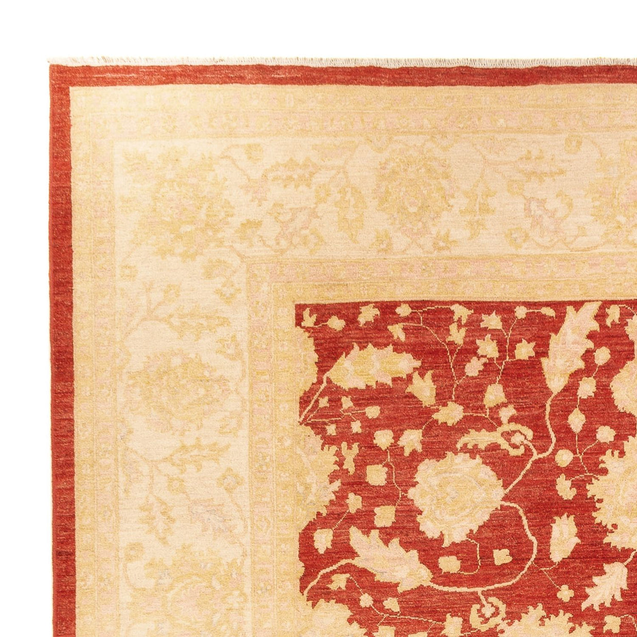 KAISER RUG - Red Beige - 3.99m x 3.05m