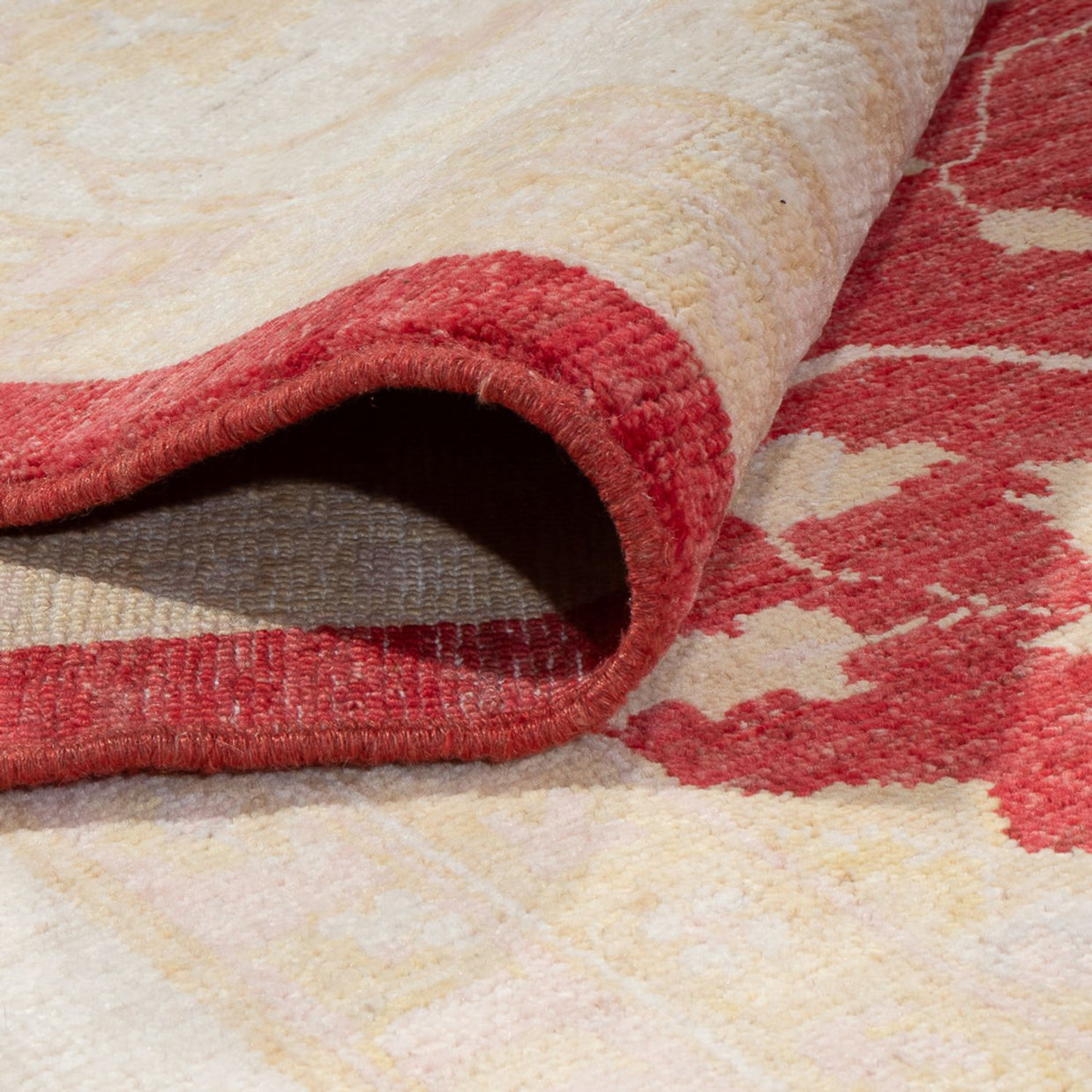 KAISER RUG - Red Beige - 3.99m x 3.05m