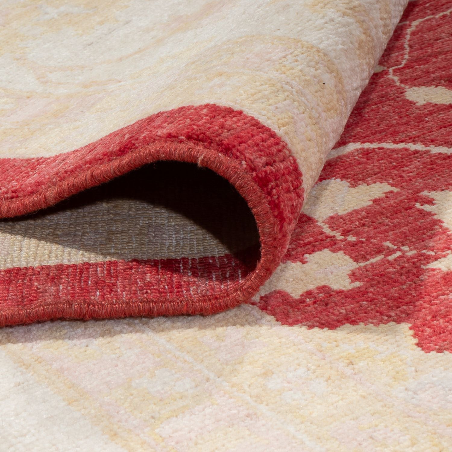 KAISER RUG - Red Beige - 3.99m x 3.05m