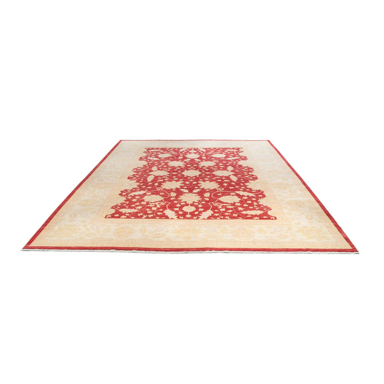 KAISER RUG - Red Beige - 3.99m x 3.05m