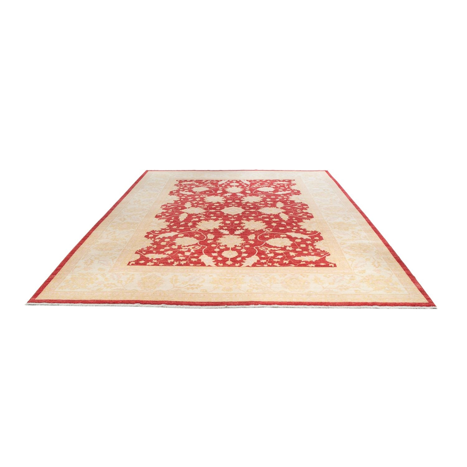KAISER RUG - Red Beige - 3.99m x 3.05m