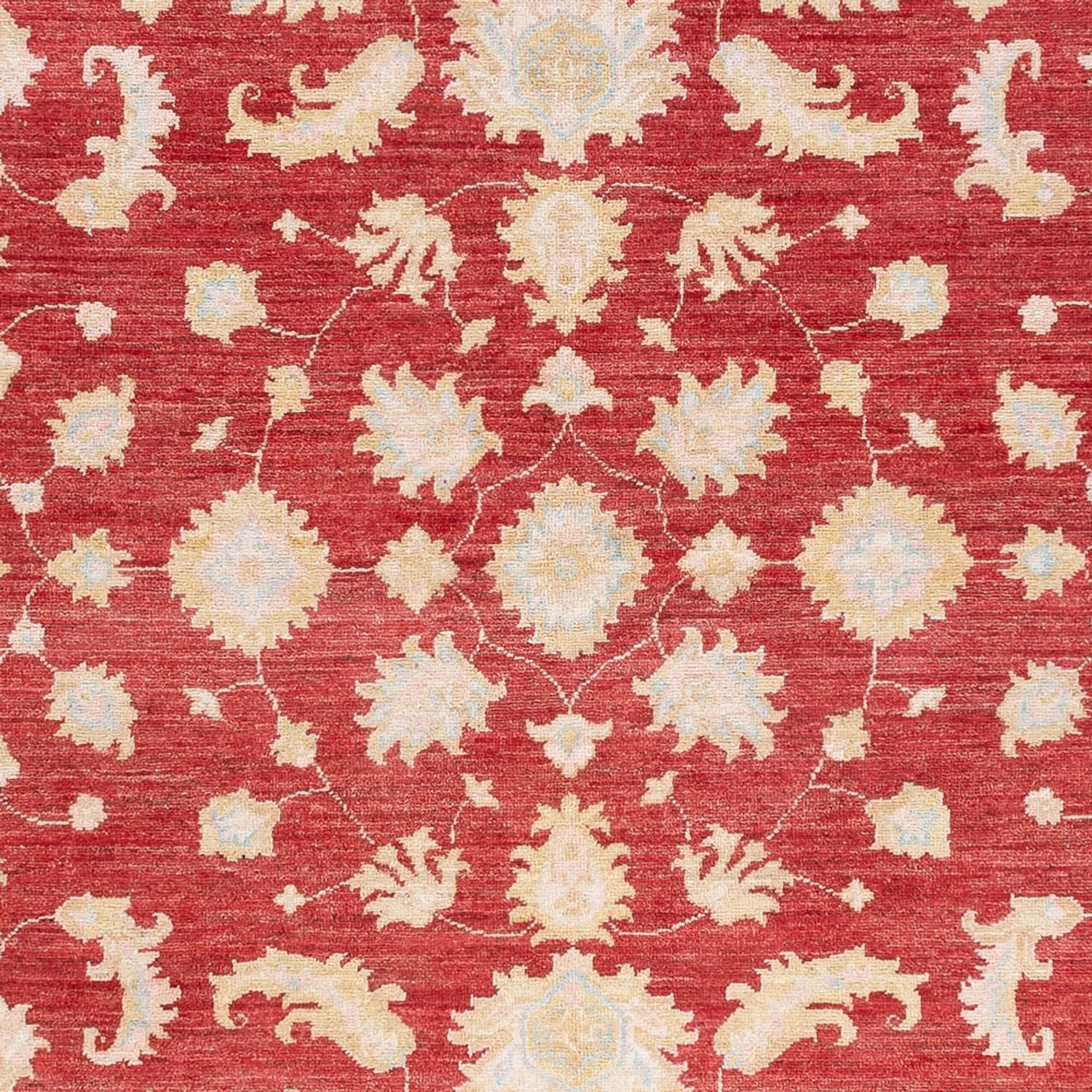 KAISER RUG - Red Beige - 2.40m x 1.75m