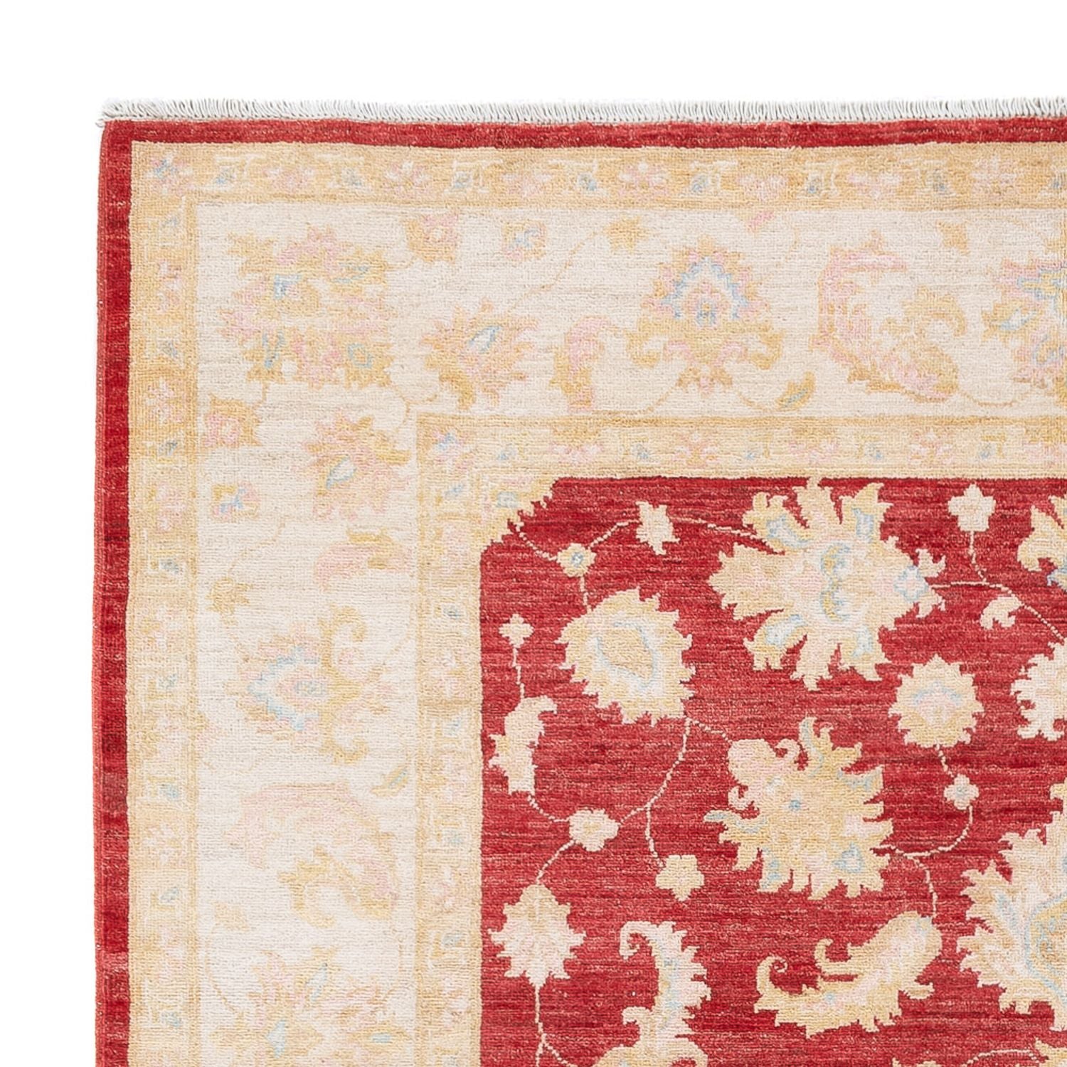 KAISER RUG - Red Beige - 2.40m x 1.75m