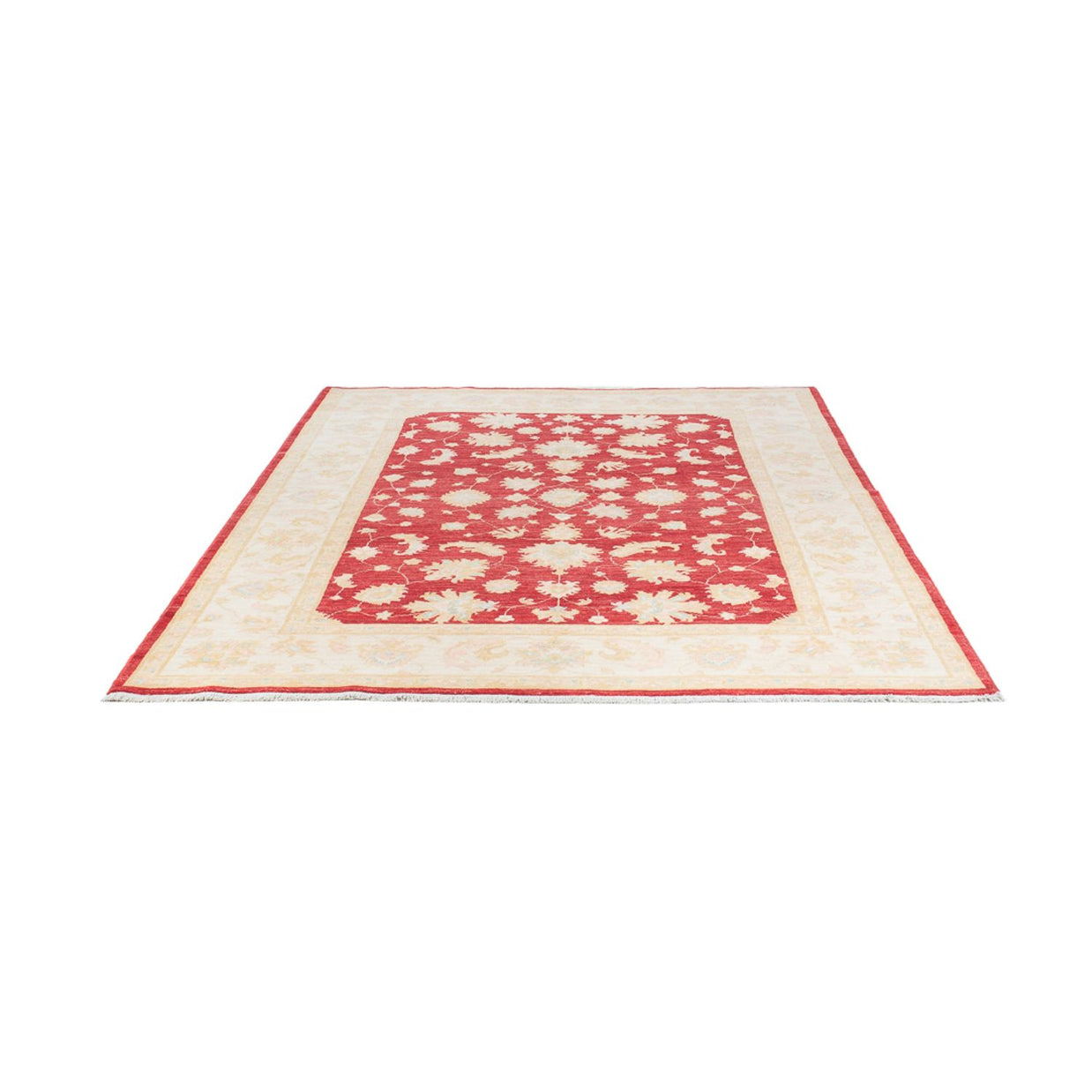 KAISER RUG - Red Beige - 2.40m x 1.75m