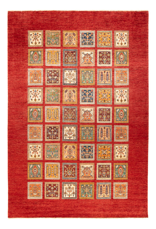 ARIANA BAKHTIAR - Red - 2.99m x 2.04m