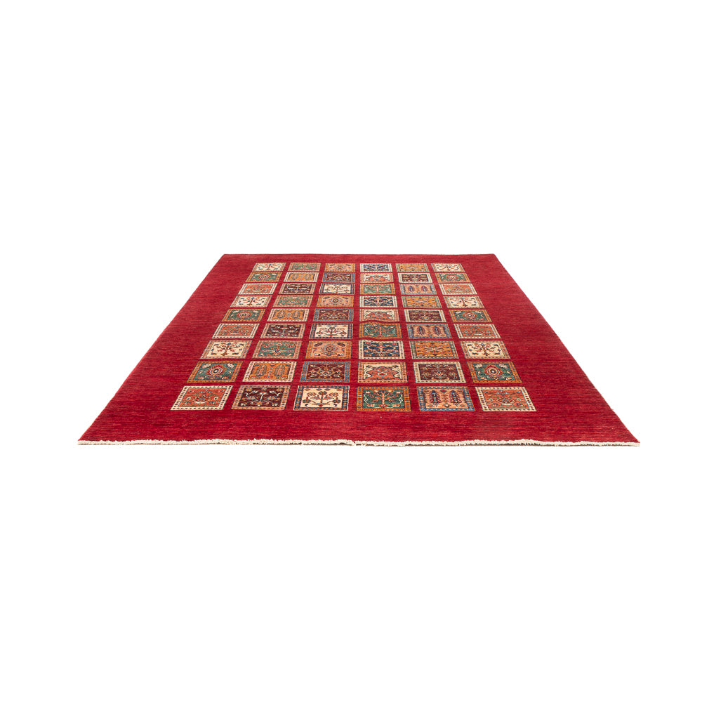 ARIANA BAKHTIAR - Red - 2.99m x 2.04m