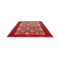 ARIANA BAKHTIAR - Red - 2.99m x 2.04m