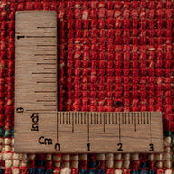 ARIANA BAKHTIAR - Red - 2.99m x 2.04m