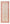 KAISER RUNNER - Red Beige - 2.03m x 0.80m