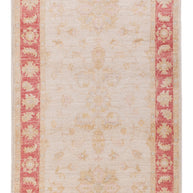 KAISER RUNNER - Red Beige - 2.03m x 0.80m