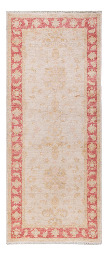 KAISER RUNNER - Red Beige - 2.03m x 0.80m