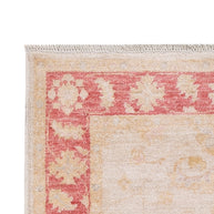 KAISER RUNNER - Red Beige - 2.03m x 0.80m