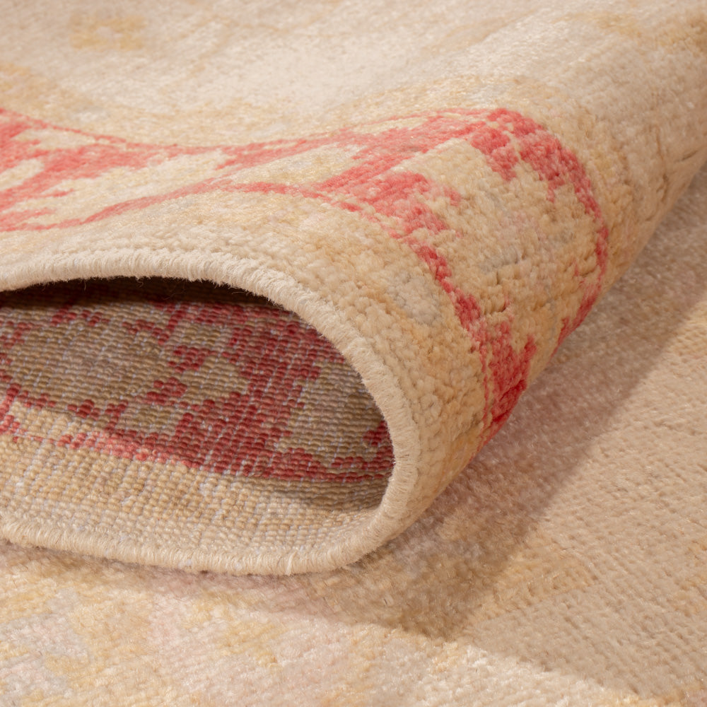 KAISER RUNNER - Red Beige - 2.03m x 0.80m