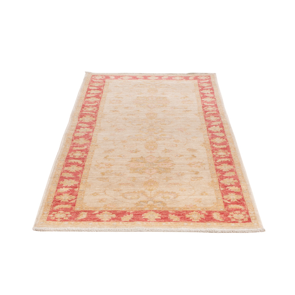 KAISER RUNNER - Red Beige - 2.03m x 0.80m