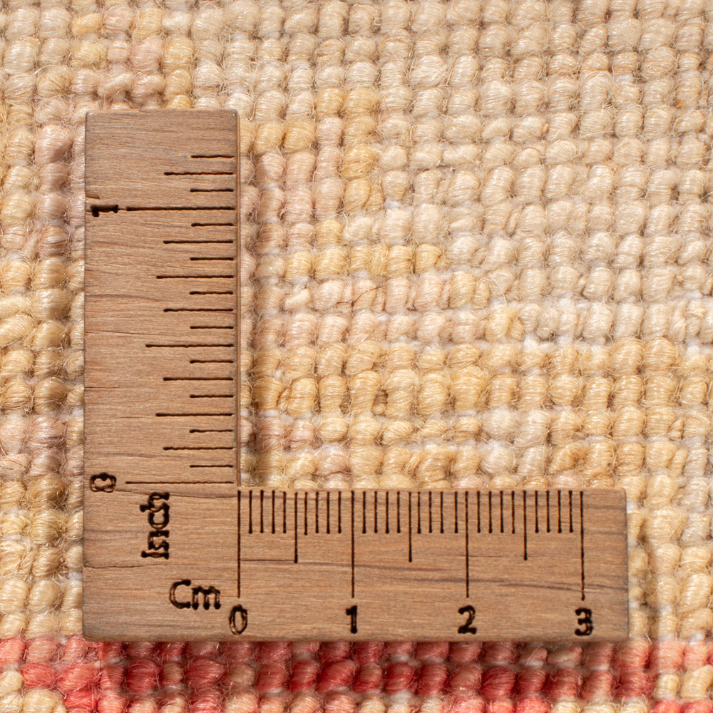 KAISER RUNNER - Red Beige - 2.03m x 0.80m