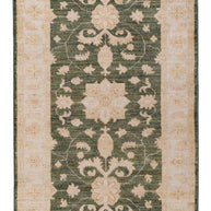 KAISER RUNNER - Green Beige - 2.46m x 0.82m