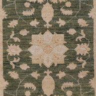KAISER RUNNER - Green Beige - 2.46m x 0.82m