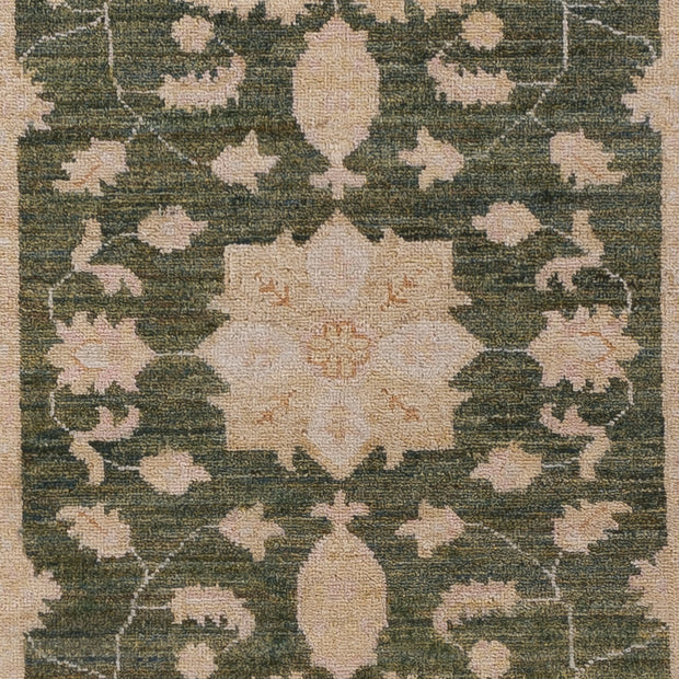 KAISER RUNNER - Green Beige - 2.46m x 0.82m