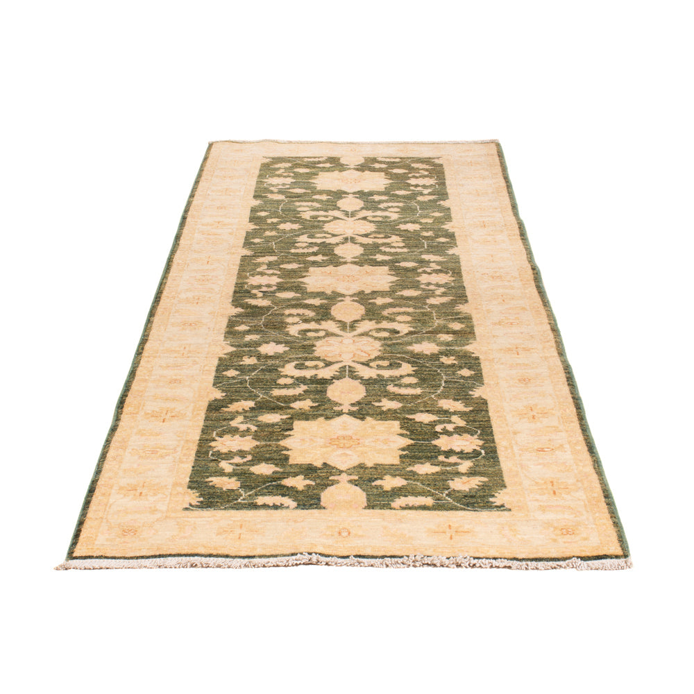 KAISER RUNNER - Green Beige - 2.46m x 0.82m