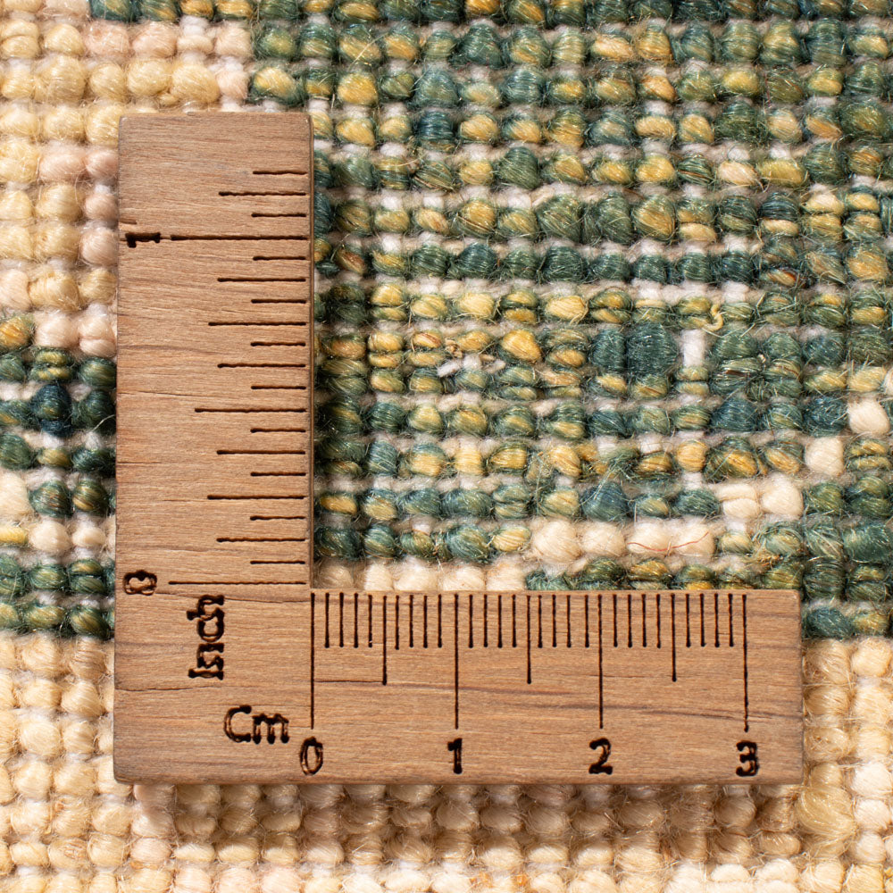 KAISER RUNNER - Green Beige - 2.46m x 0.82m