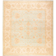 AFGHAN BOHO RUG - 2.17m x 2.02m