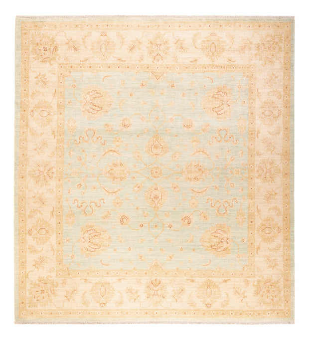 AFGHAN BOHO RUG - 2.17m x 2.02m