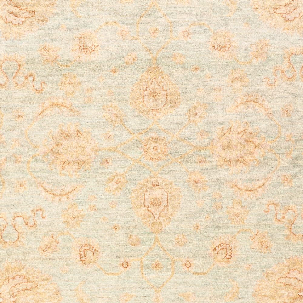 AFGHAN BOHO RUG - 2.17m x 2.02m