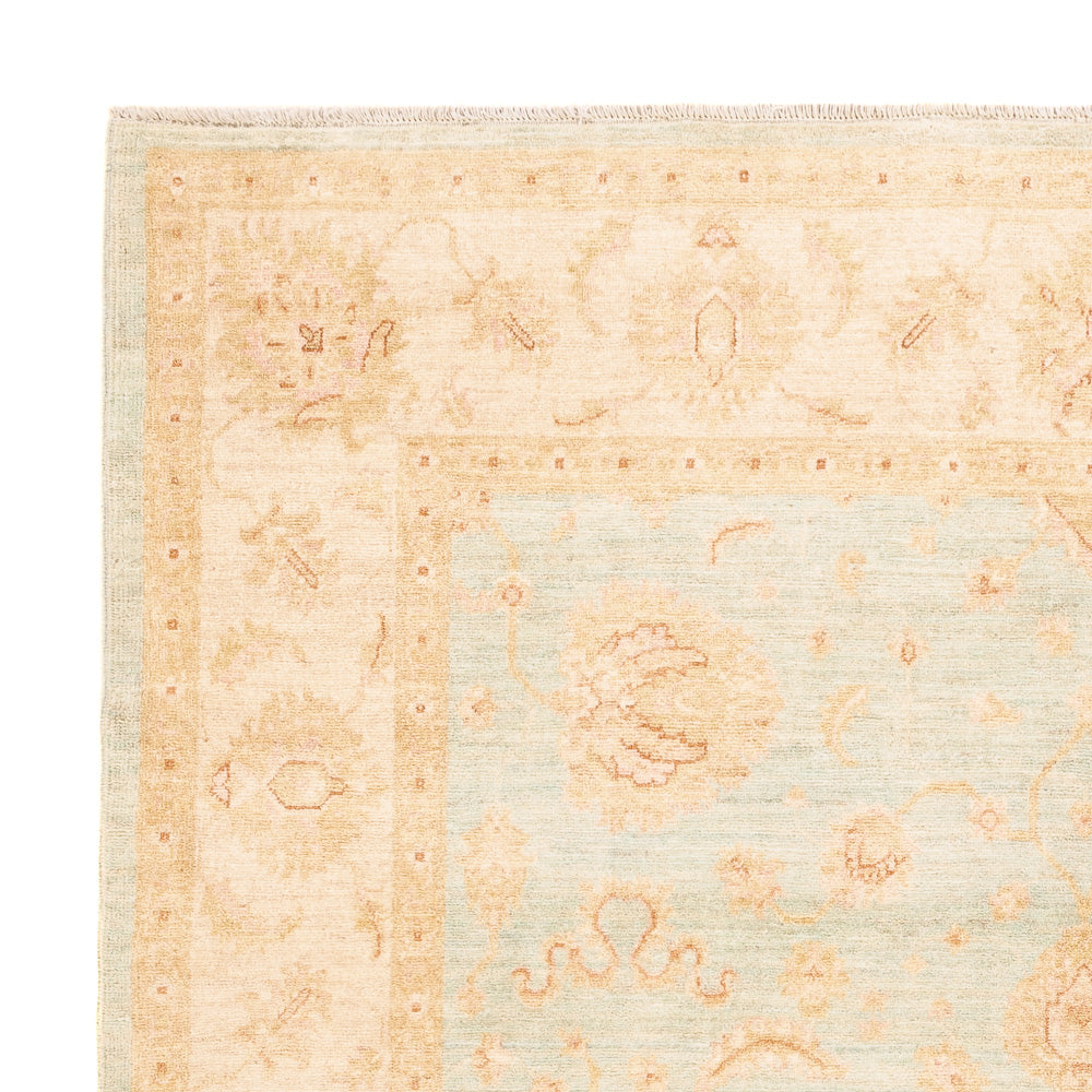 AFGHAN BOHO RUG - 2.17m x 2.02m