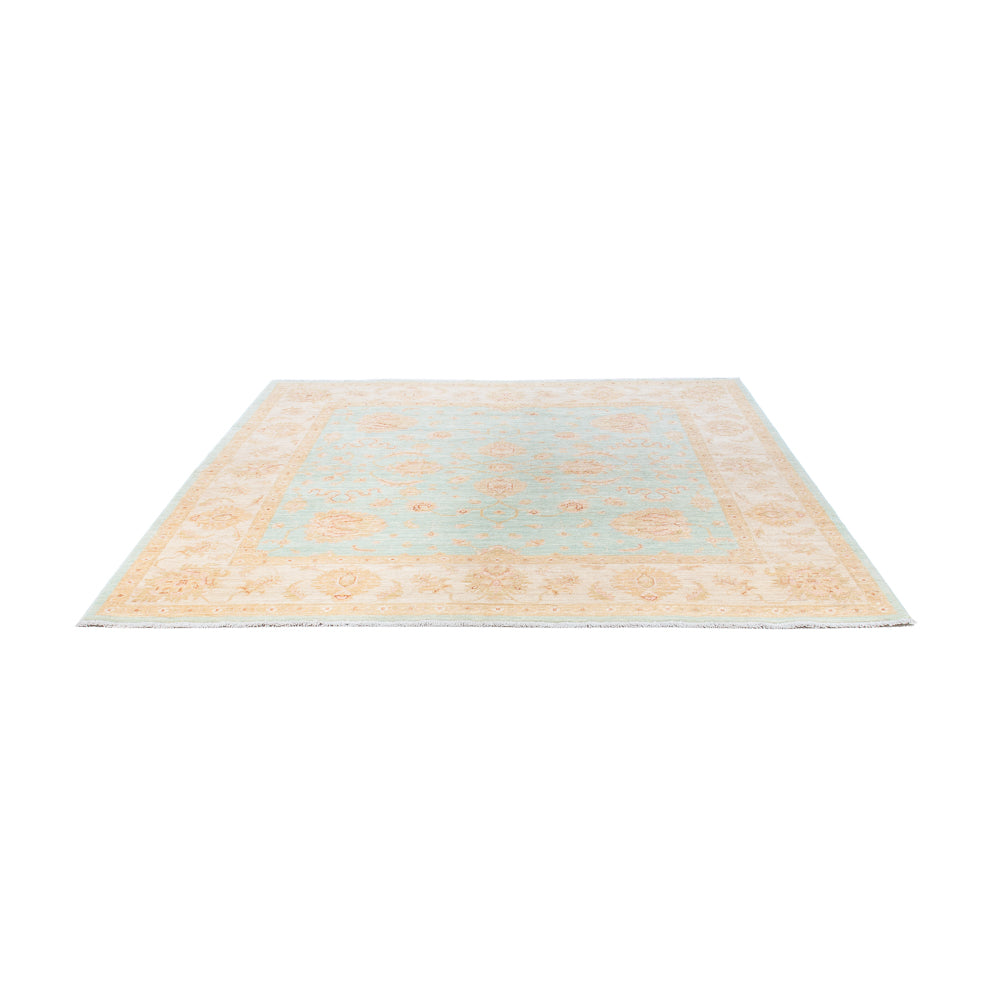 AFGHAN BOHO RUG - 2.17m x 2.02m
