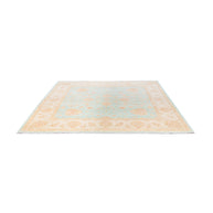 AFGHAN BOHO RUG - 2.17m x 2.02m