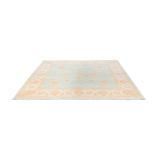 AFGHAN BOHO RUG - 2.17m x 2.02m