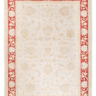 KAISER RUG - Beige Red - 2.38m x 1.68m