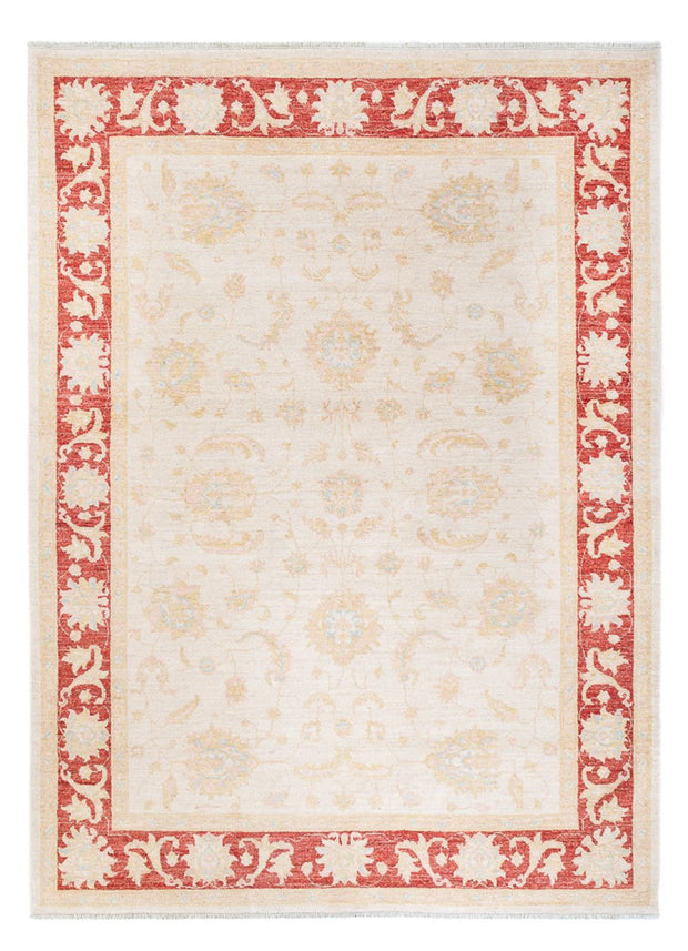 KAISER RUG - Beige Red - 2.38m x 1.68m